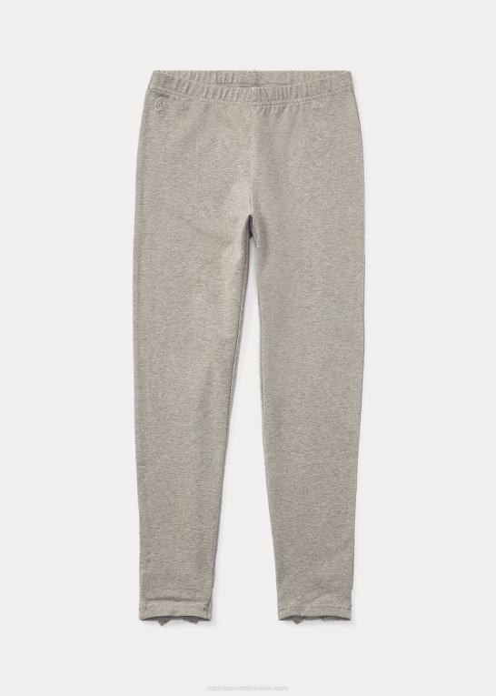 bleeker lyng børn Ralph Lauren legging i jersey med ryg Z426B7641