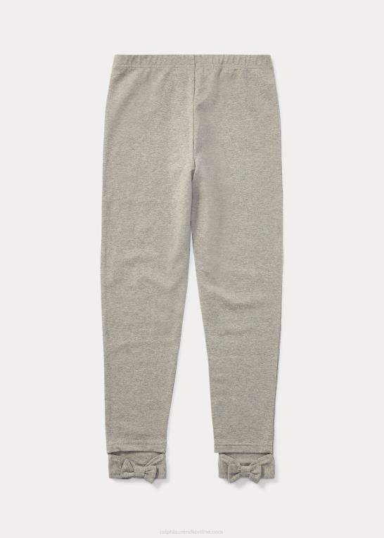 bleeker lyng børn Ralph Lauren legging i jersey med ryg Z426B7641
