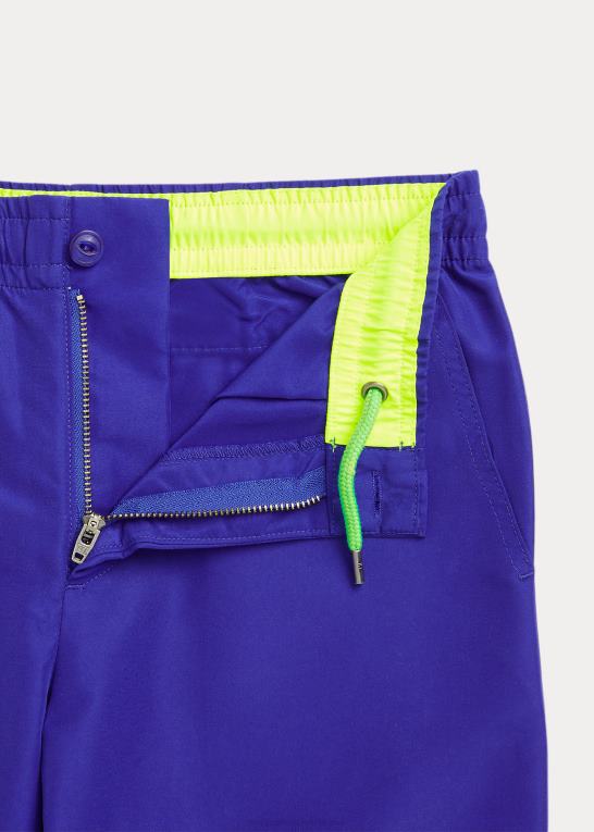 by kgl børn Ralph Lauren neon polo prepster bukser Z426B6688