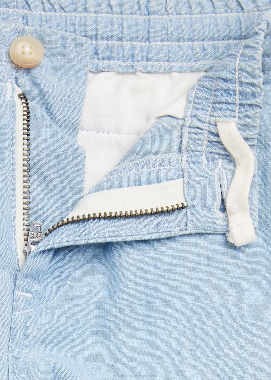 chambray børn Ralph Lauren polo prepster chambray bukser Z426B6474