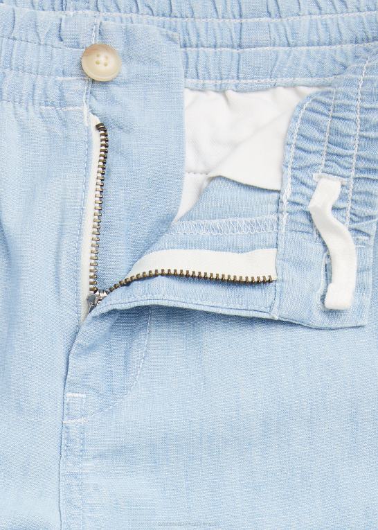 chambray børn Ralph Lauren polo prepster chambray bukser Z426B6555