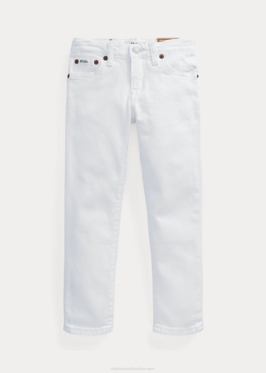 cohen hvid børn Ralph Lauren sullivan slim stretch jean Z426B5621
