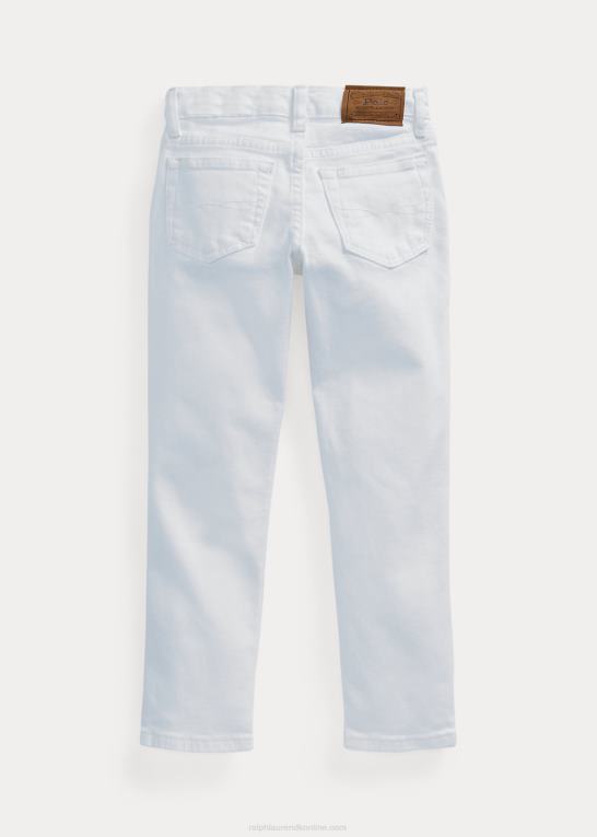 cohen hvid børn Ralph Lauren sullivan slim stretch jean Z426B5621