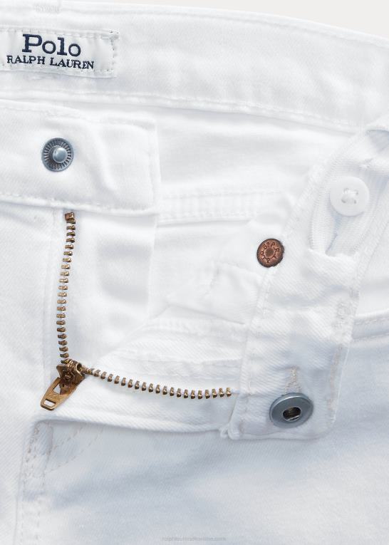 cohen hvid børn Ralph Lauren sullivan slim stretch jean Z426B5621