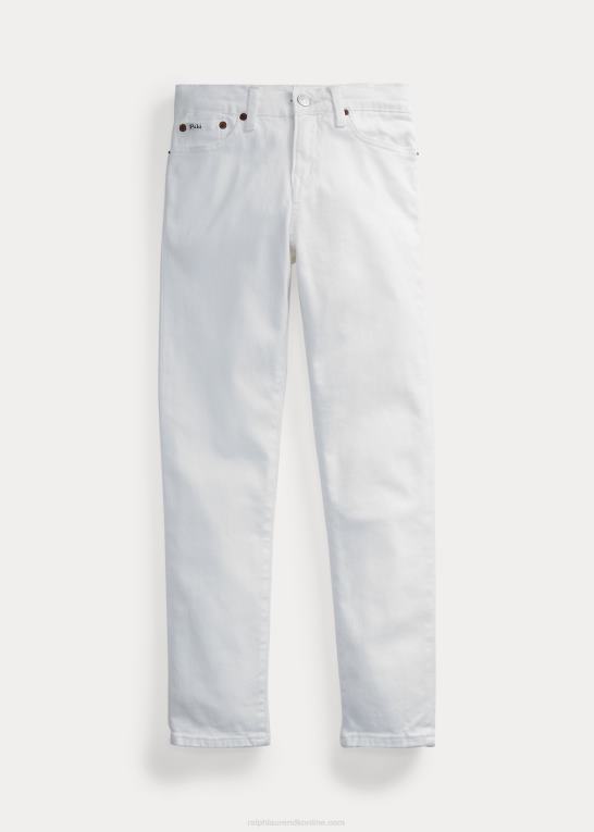 cohen hvid børn Ralph Lauren sullivan slim stretch jean Z426B6012