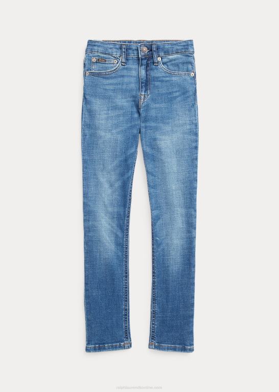disa vask børn Ralph Lauren tompkins stretch skinny fit jean Z426B6975