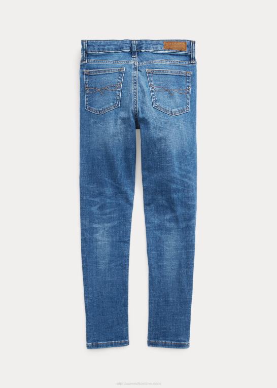 disa vask børn Ralph Lauren tompkins stretch skinny fit jean Z426B6975