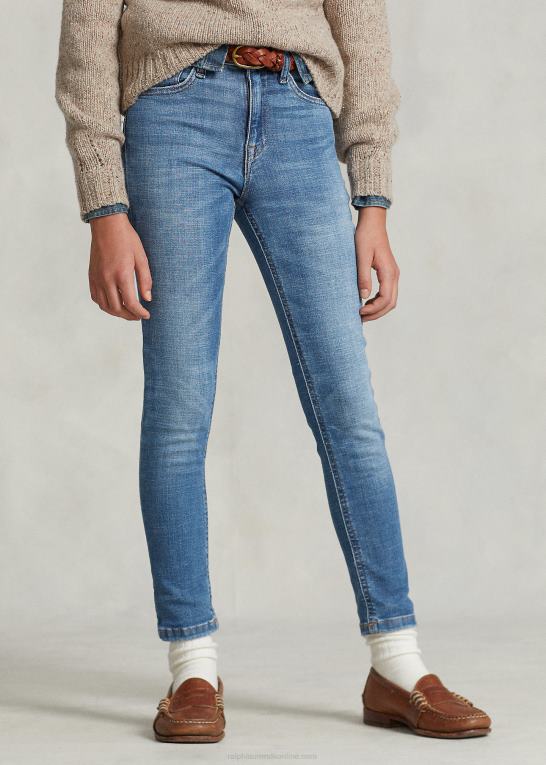 disa vask børn Ralph Lauren tompkins stretch skinny fit jean Z426B6975