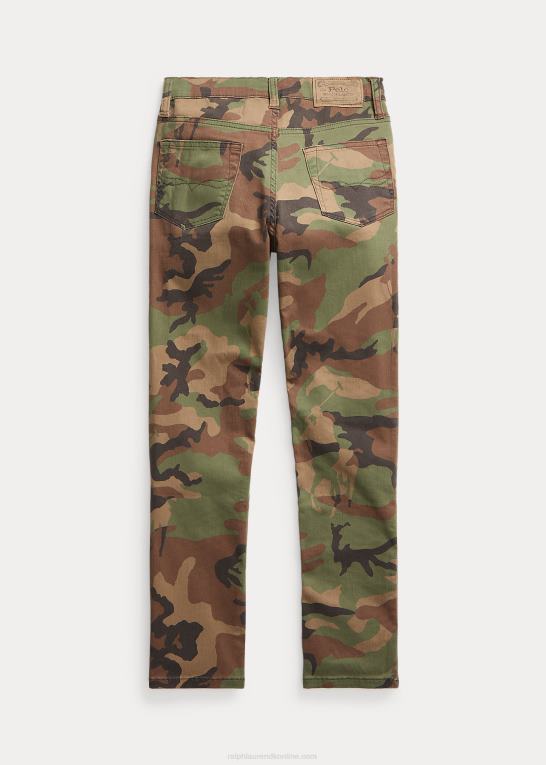 farren vask børn Ralph Lauren sullivan slim stretch jean Z426B6545