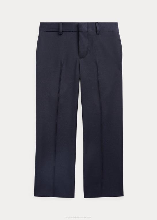 flåde børn Ralph Lauren letvægts uldbukser Z426B6445