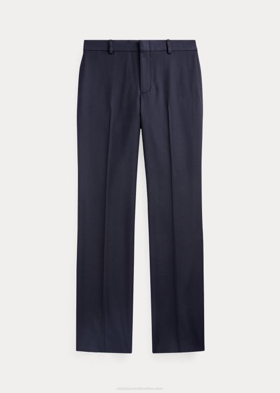 flåde børn Ralph Lauren letvægts uldbukser Z426B6581