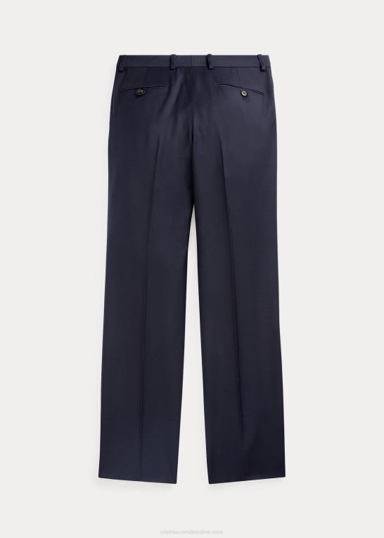 flåde børn Ralph Lauren letvægts uldbukser Z426B6581