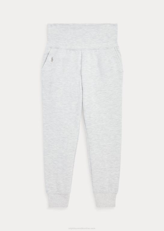 forårslyng børn Ralph Lauren joggerbukser i stretch fleece Z426B7444