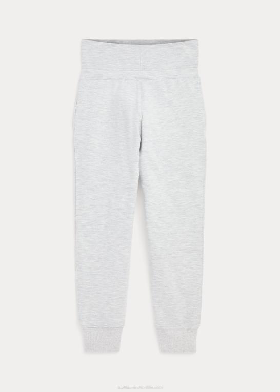forårslyng børn Ralph Lauren joggerbukser i stretch fleece Z426B7444
