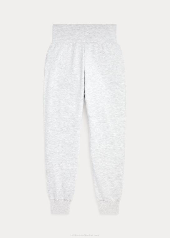 forårslyng børn Ralph Lauren joggerbukser i stretch fleece Z426B7502