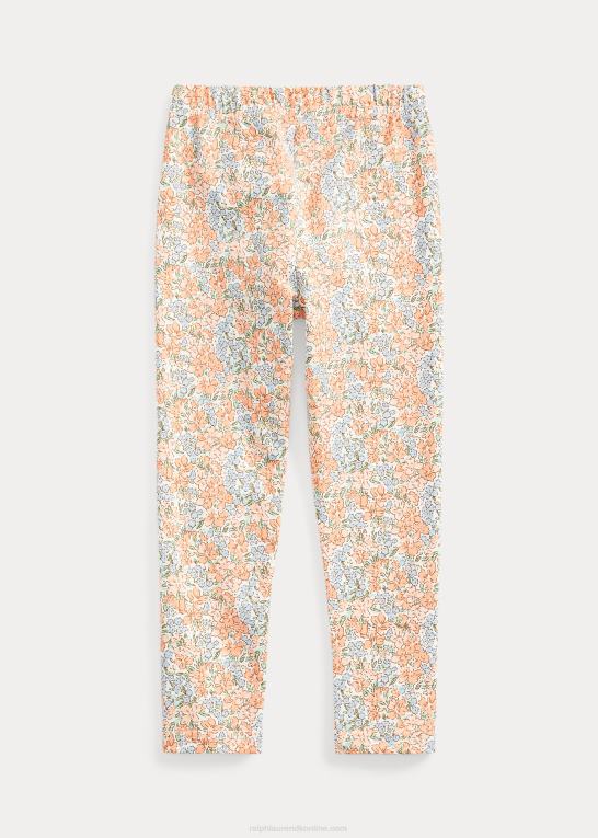 harlowe blomstret børn Ralph Lauren blomstret stretch jersey legging Z426B7398