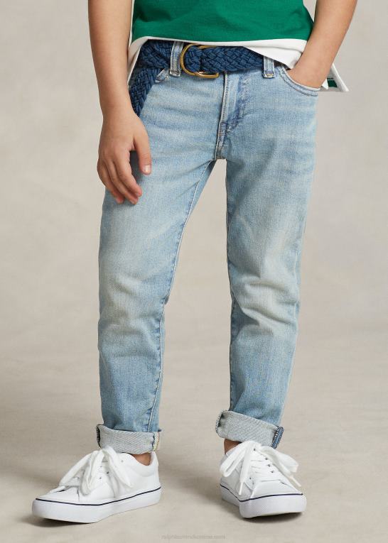 hartley vask børn Ralph Lauren Eldridge skinny stretch jean Z426B6428