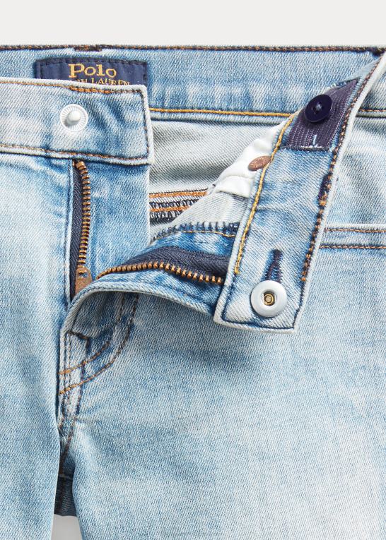 hartley vask børn Ralph Lauren Eldridge skinny stretch jean Z426B6428