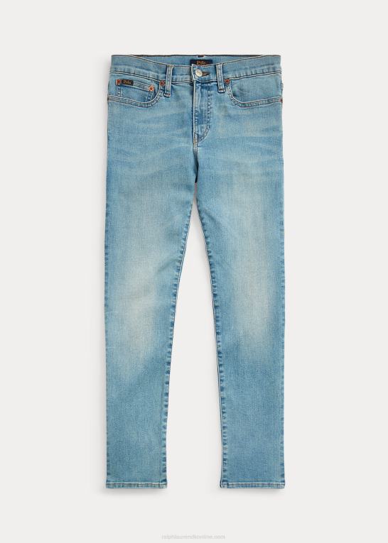 hartley vask børn Ralph Lauren Eldridge skinny stretch jean Z426B6610