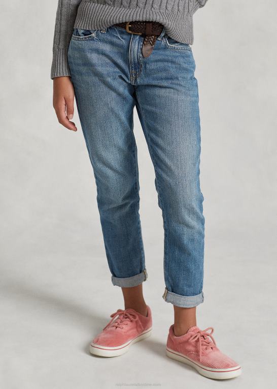 irwin vask børn Ralph Lauren astor slim boyfriend jean Z426B6976