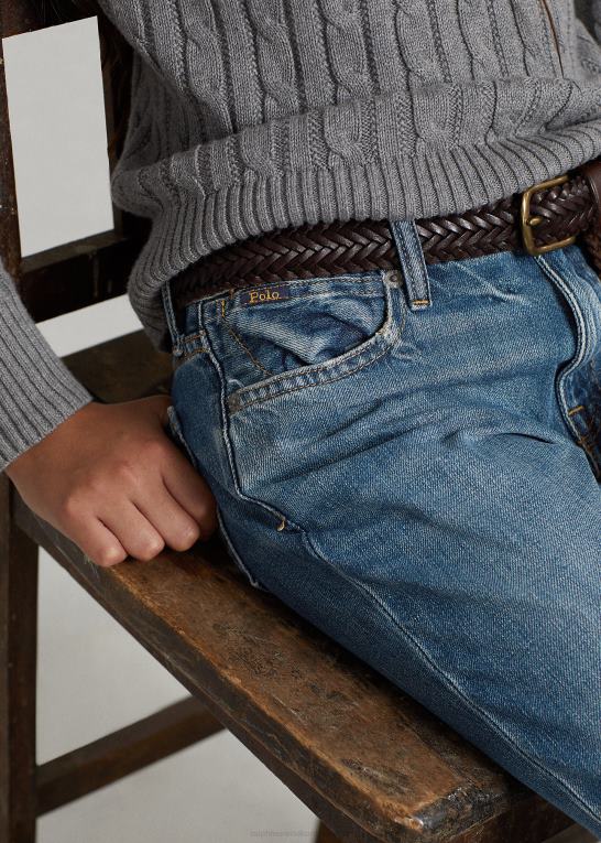 irwin vask børn Ralph Lauren astor slim boyfriend jean Z426B6976