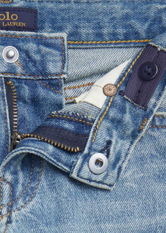 jones vask børn Ralph Lauren sullivan slim distressed jean Z426B6516