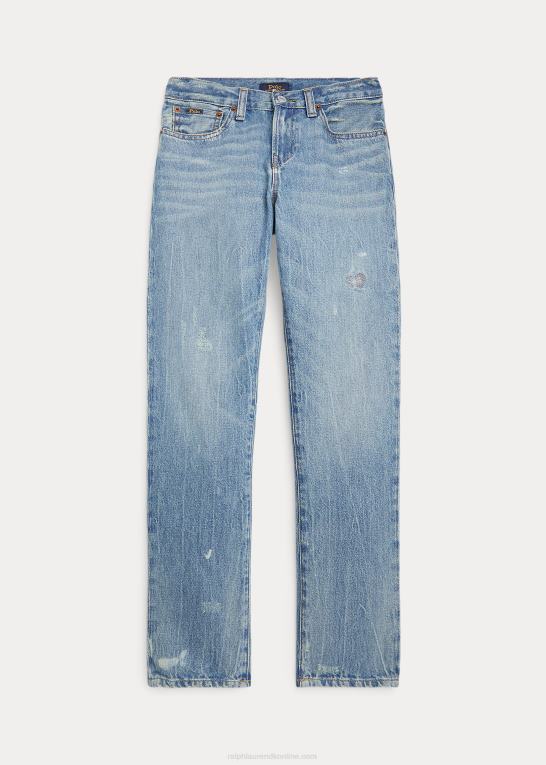 jones vask børn Ralph Lauren sullivan slim distressed jean Z426B9924