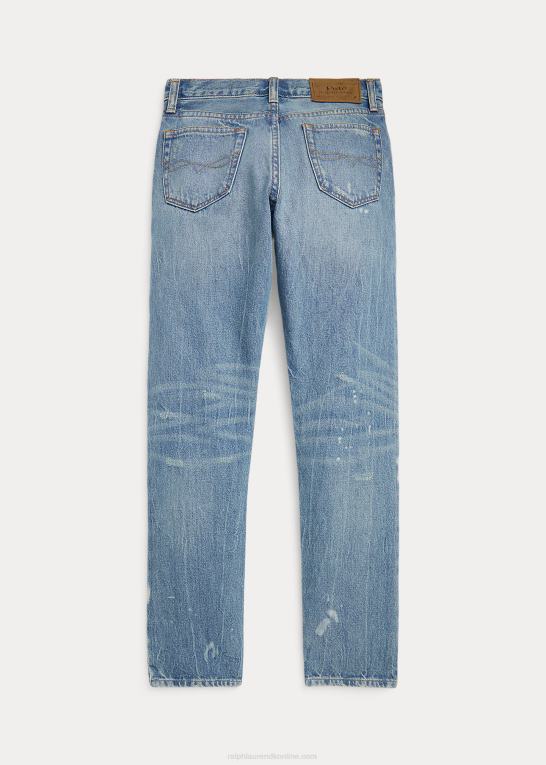 jones vask børn Ralph Lauren sullivan slim distressed jean Z426B9924