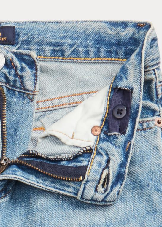 jones vask børn Ralph Lauren sullivan slim distressed jean Z426B9924