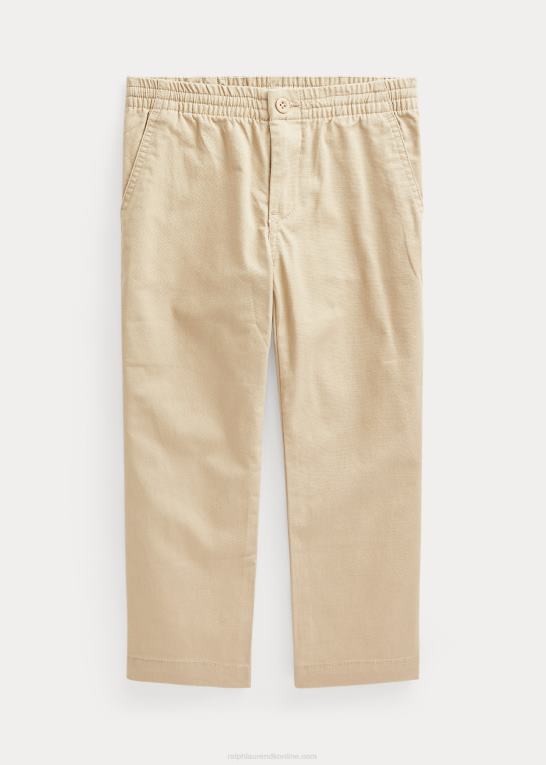 klassisk kaki børn Ralph Lauren polo prepster stretch chino bukser Z426B6511