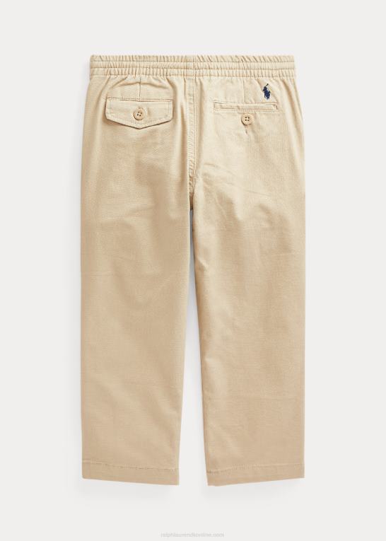klassisk kaki børn Ralph Lauren polo prepster stretch chino bukser Z426B6511