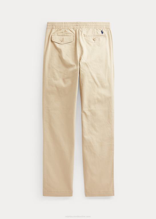 klassisk kaki børn Ralph Lauren polo prepster stretch chino bukser Z426B6567