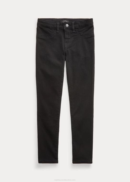 kora vask børn Ralph Lauren aubrie denim legging Z426B6977