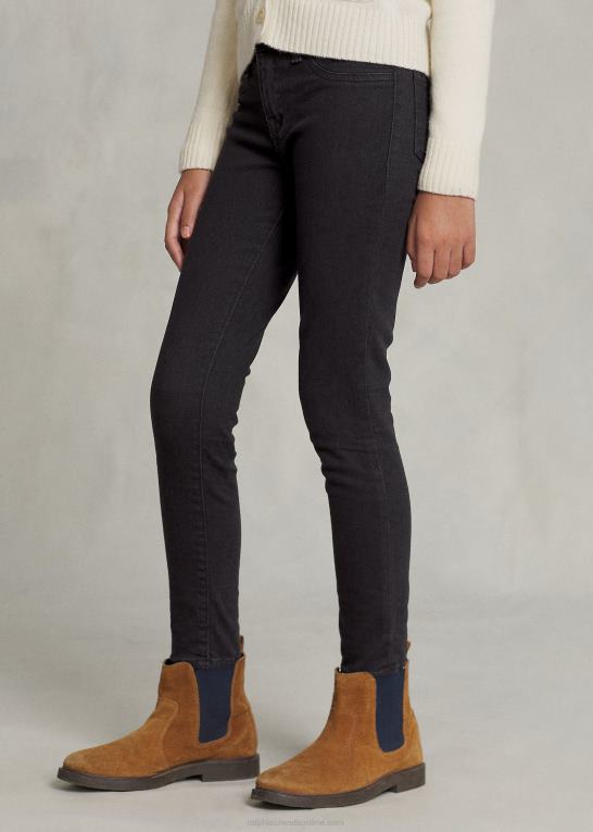 kora vask børn Ralph Lauren aubrie denim legging Z426B6977