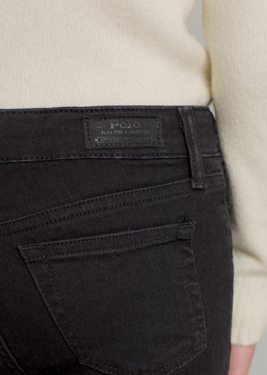 kora vask børn Ralph Lauren aubrie denim legging Z426B6977