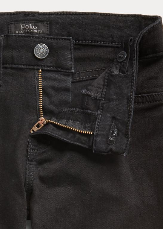 kora vask børn Ralph Lauren aubrie denim legging Z426B6977