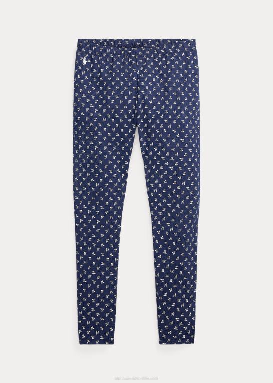 lillie knop pakket print børn Ralph Lauren blomstret stretch jersey legging Z426B7579