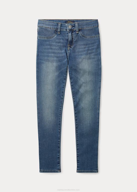 lucinda vask børn Ralph Lauren aubrie denim legging Z426B7512