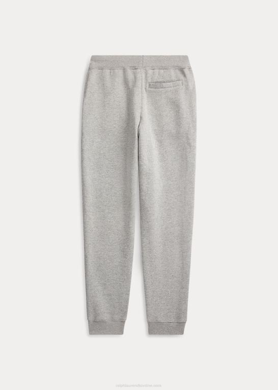 mørk sportslyng børn Ralph Lauren fleece joggerbukser Z426B6052