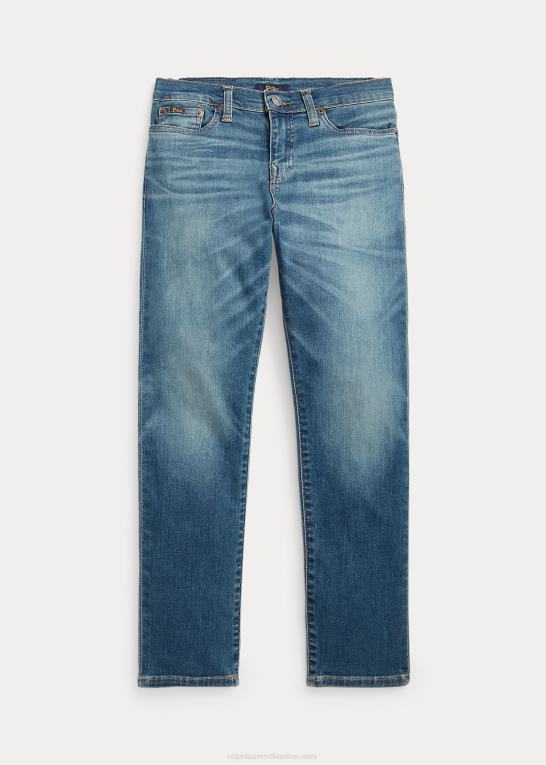mcquinn vask børn Ralph Lauren sullivan slim stretch jean Z426B6653