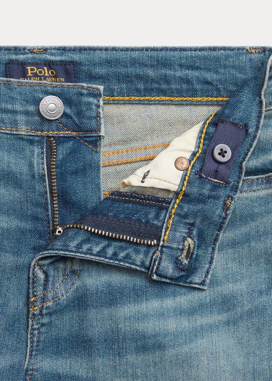 mcquinn vask børn Ralph Lauren sullivan slim stretch jean Z426B6653