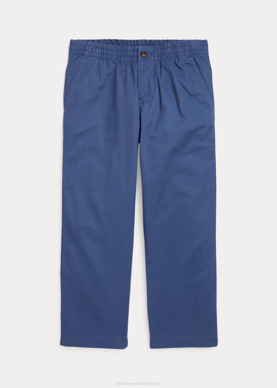 nat flåde børn Ralph Lauren polo prepster stretch chino bukser Z426B6512