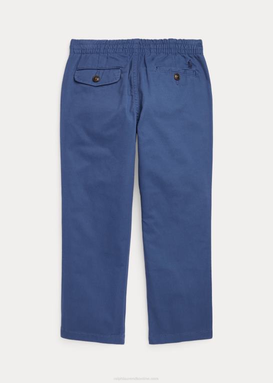 nat flåde børn Ralph Lauren polo prepster stretch chino bukser Z426B6512