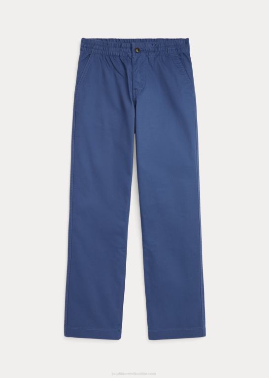 nat flåde børn Ralph Lauren polo prepster stretch chino bukser Z426B6568