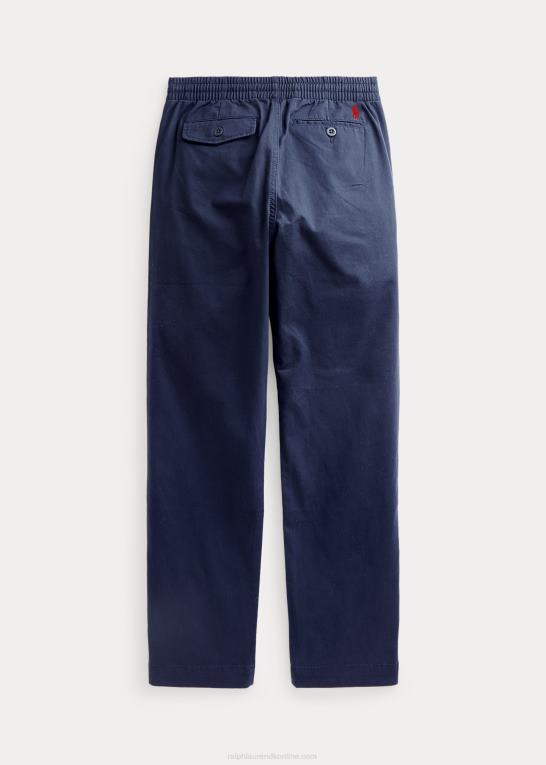 newport flåde børn Ralph Lauren polo prepster stretch chino bukser Z426B6566