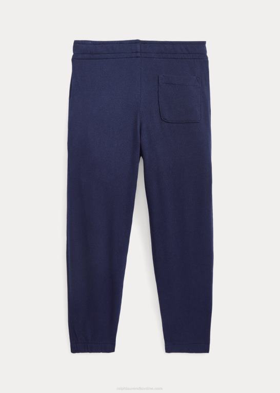 newport flåde børn Ralph Lauren spa-frotté joggingbukser med logo Z426B6466
