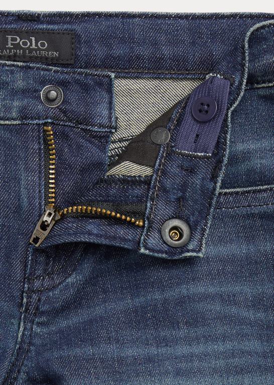 peyton vask børn Ralph Lauren Eldridge skinny stretch jean Z426B6469