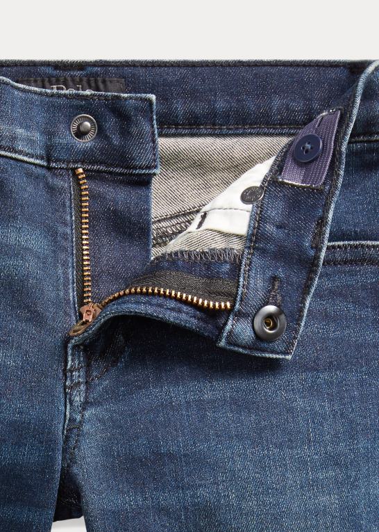 peyton vask børn Ralph Lauren Eldridge skinny stretch jean Z426B6469