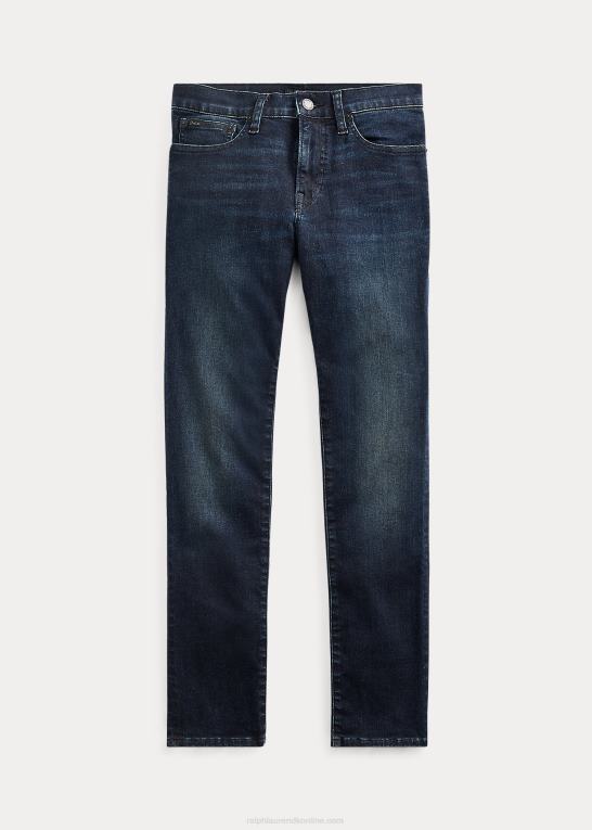 peyton vask børn Ralph Lauren Eldridge skinny stretch jean Z426B6556