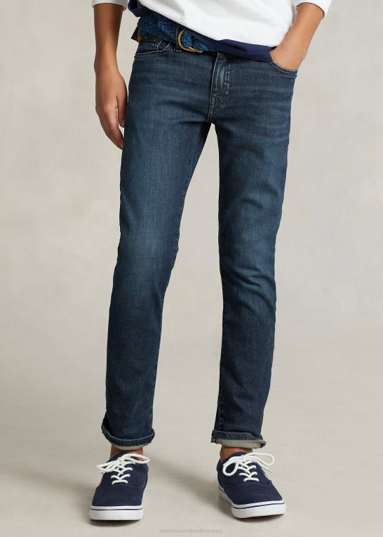 peyton vask børn Ralph Lauren Eldridge skinny stretch jean Z426B6556